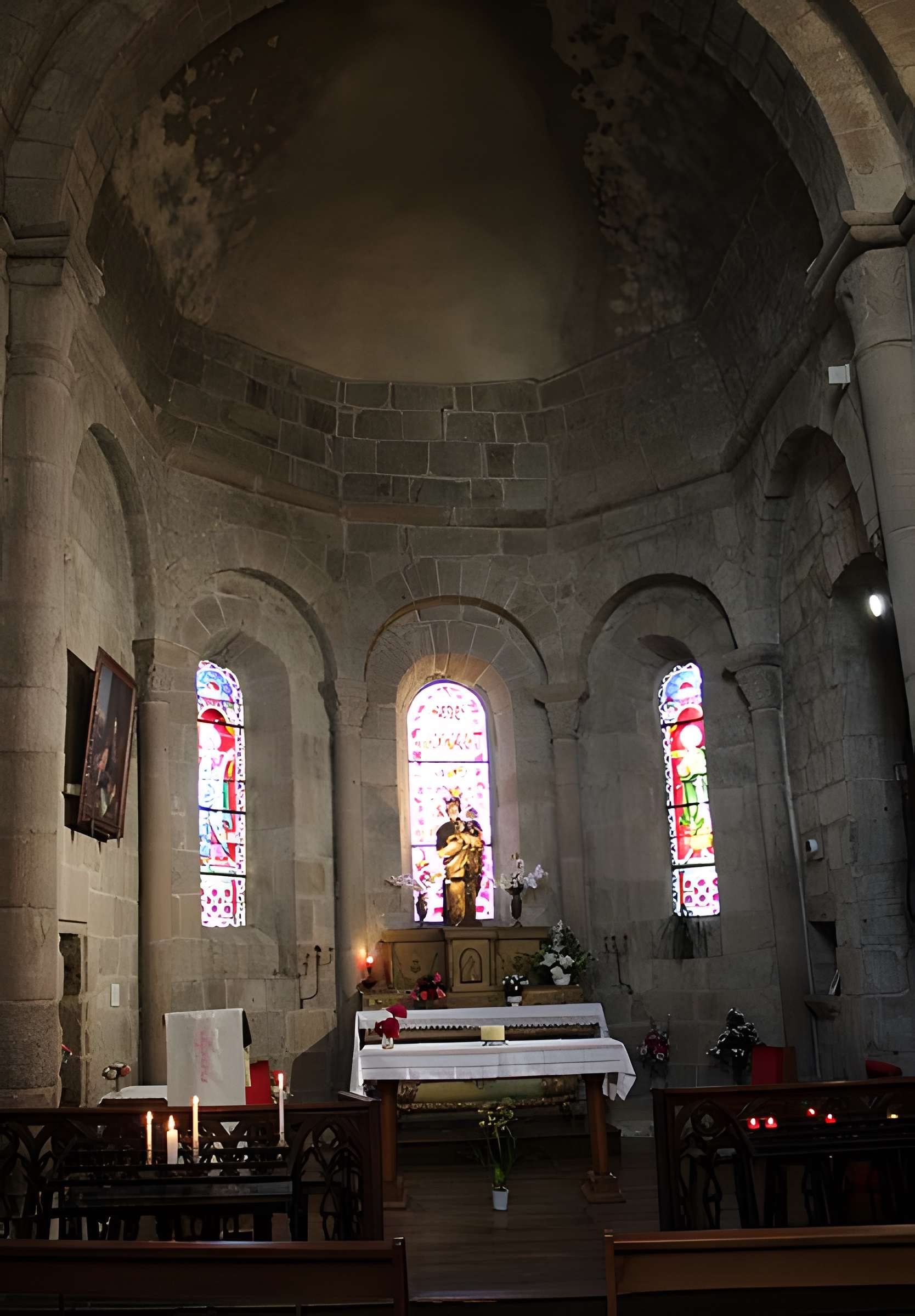 Abbaye Saint-André de Meymac