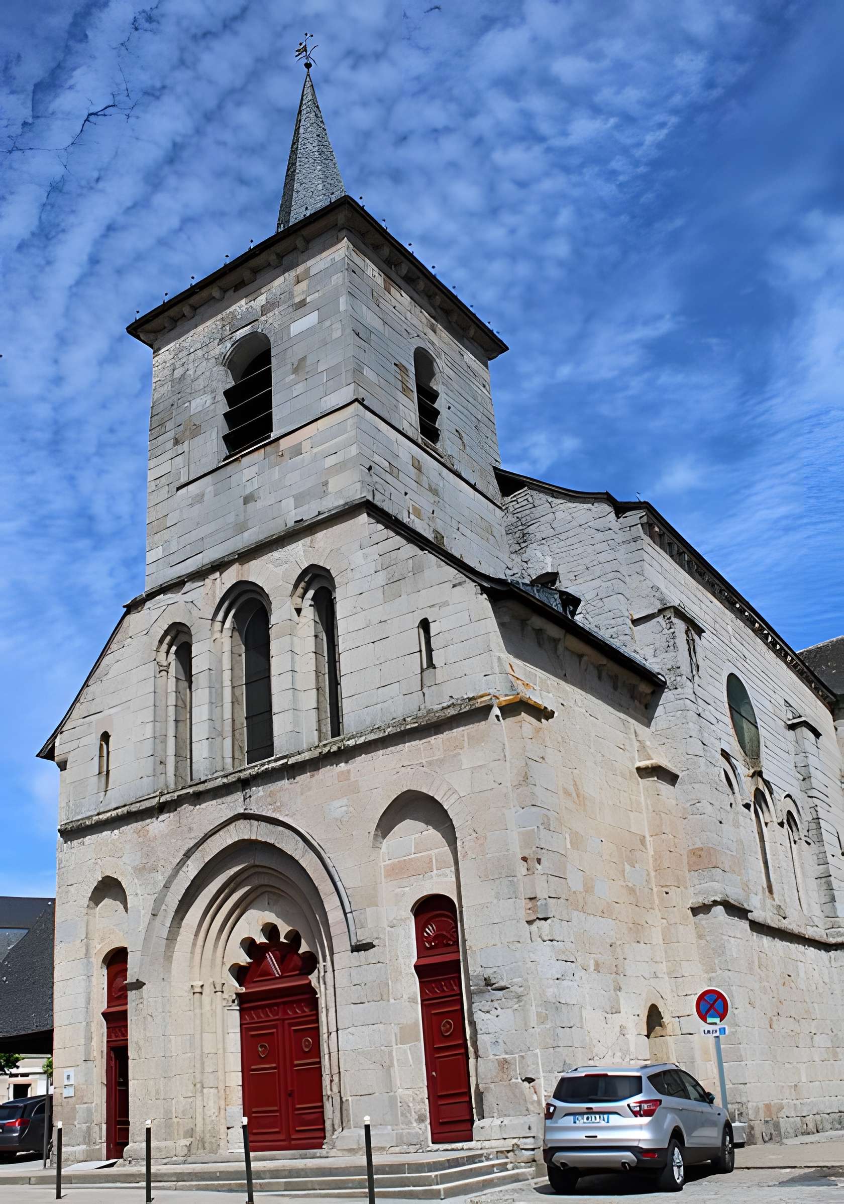 Abbaye Saint-André de Meymac
