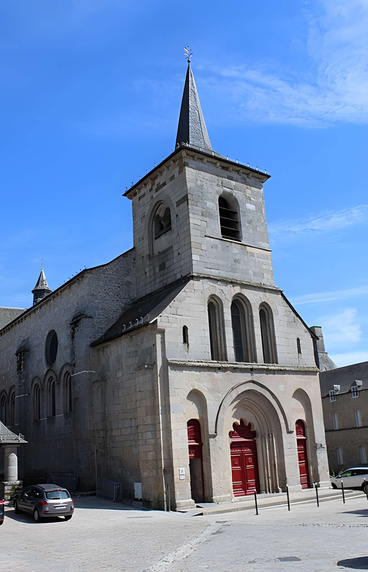 Abbaye Saint-André de Meymac