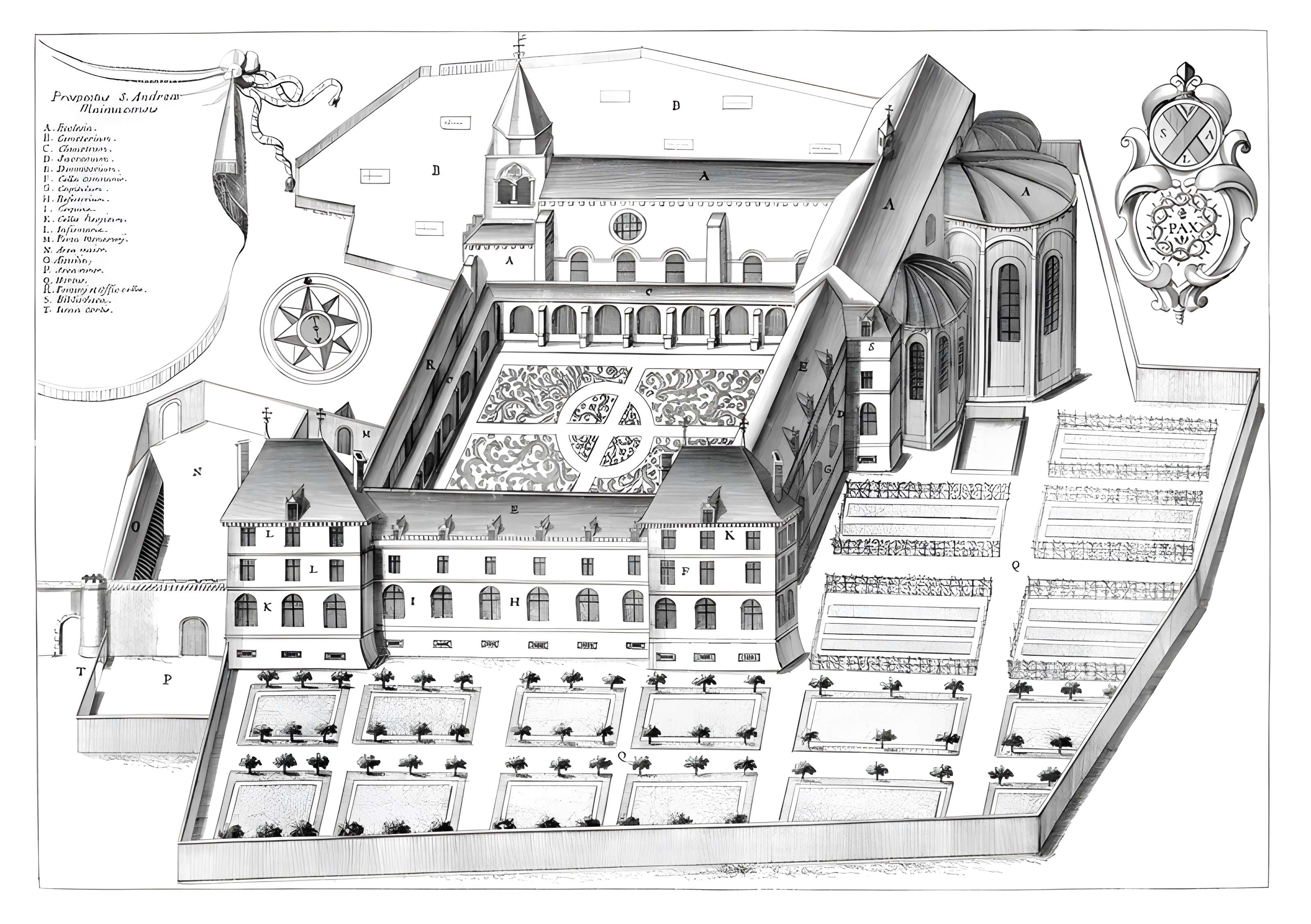 Abbaye Saint-André de Meymac