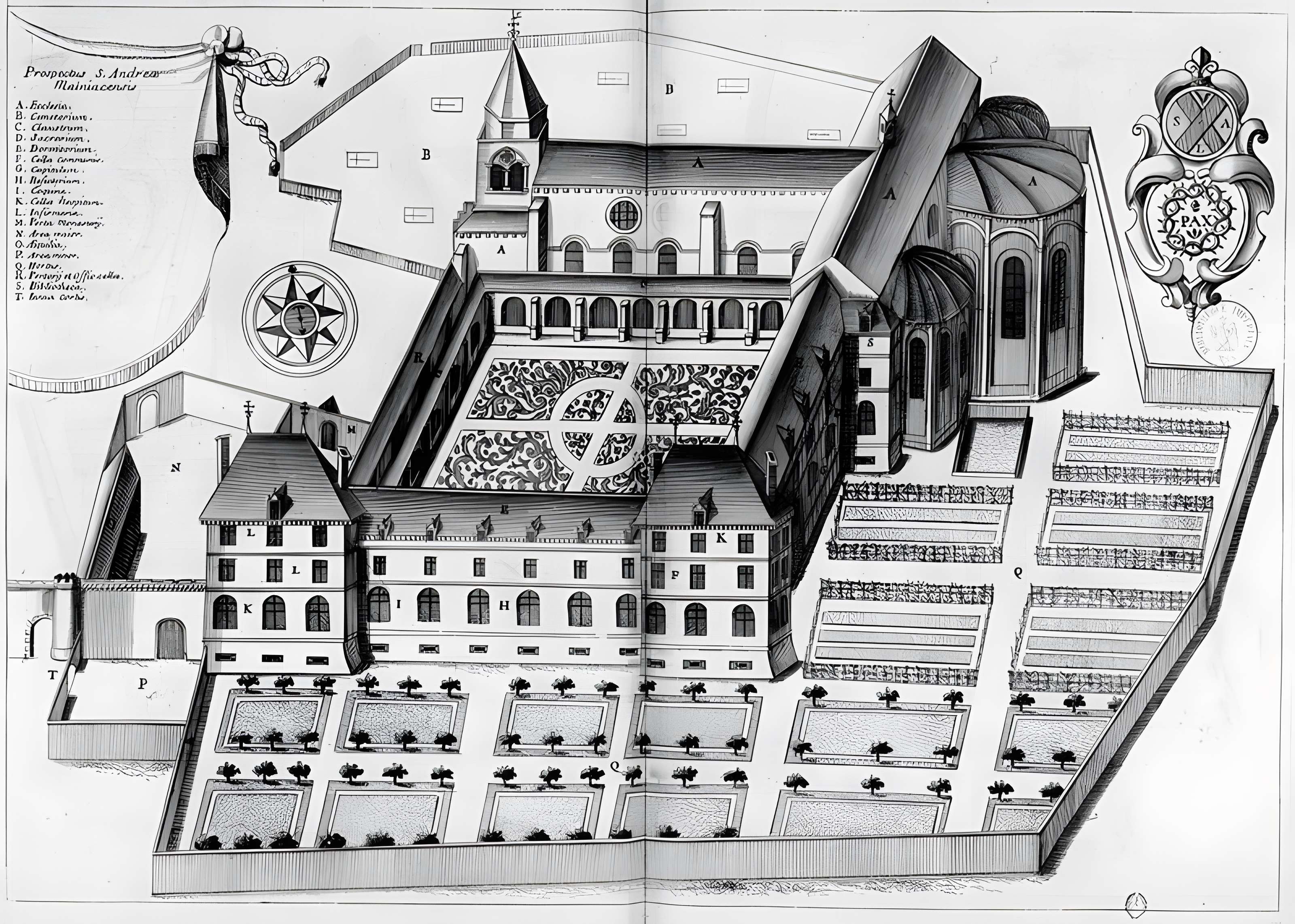 Abbaye Saint-André de Meymac