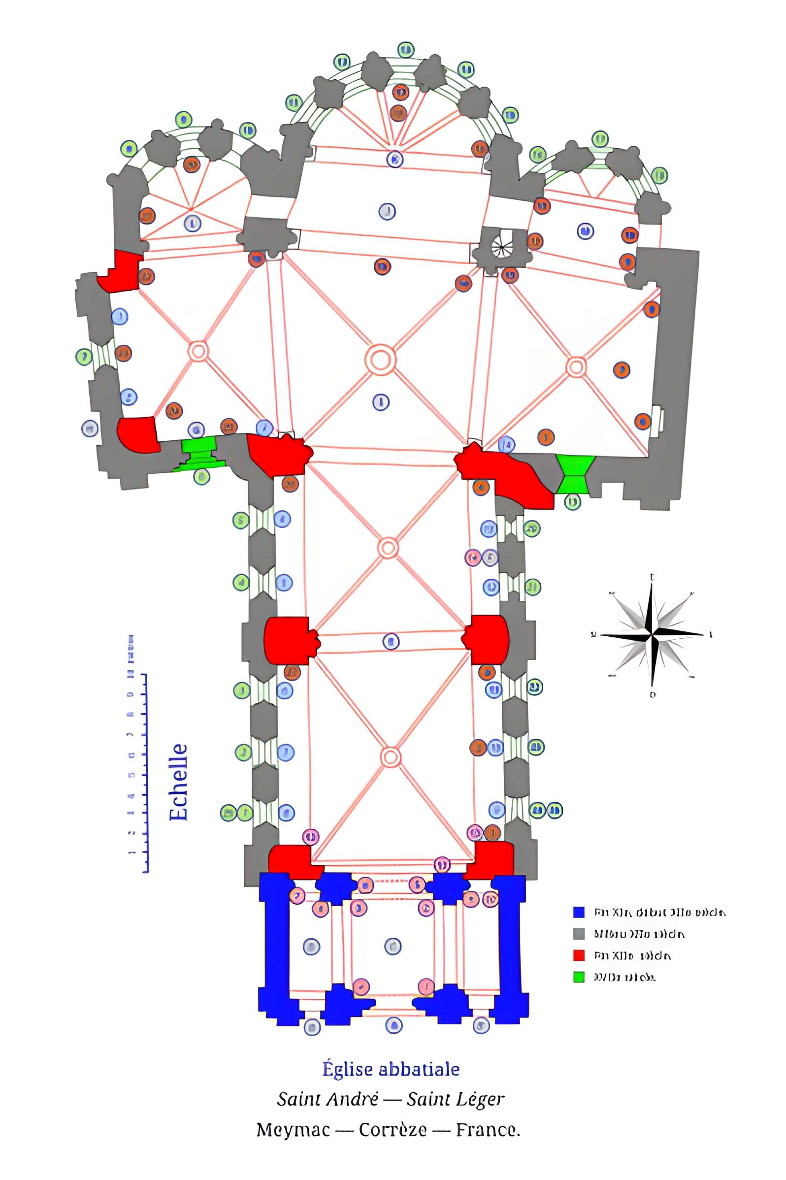 Abbaye Saint-André de Meymac