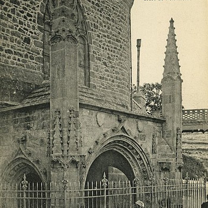 Photo de Fontaine Saint-Brieuc