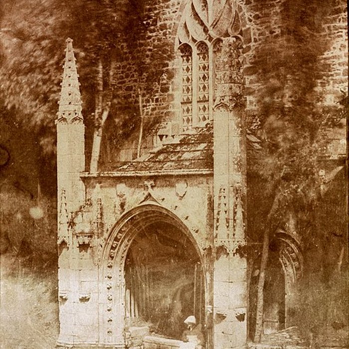 Photo de Fontaine Saint-Brieuc