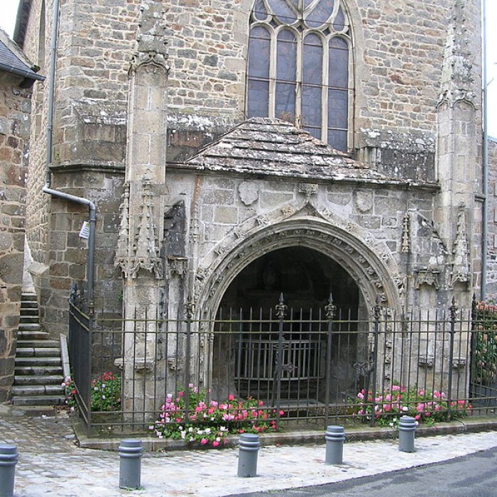 Photo de Fontaine Saint-Brieuc