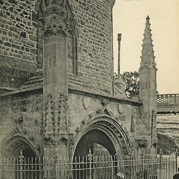 Fontaine Saint-Brieuc