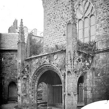 Fontaine Saint-Brieuc