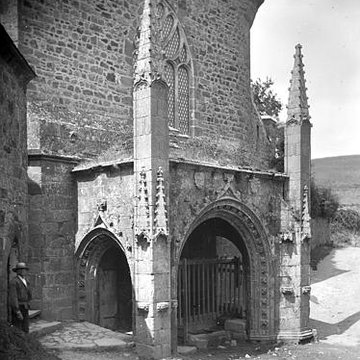 Fontaine Saint-Brieuc