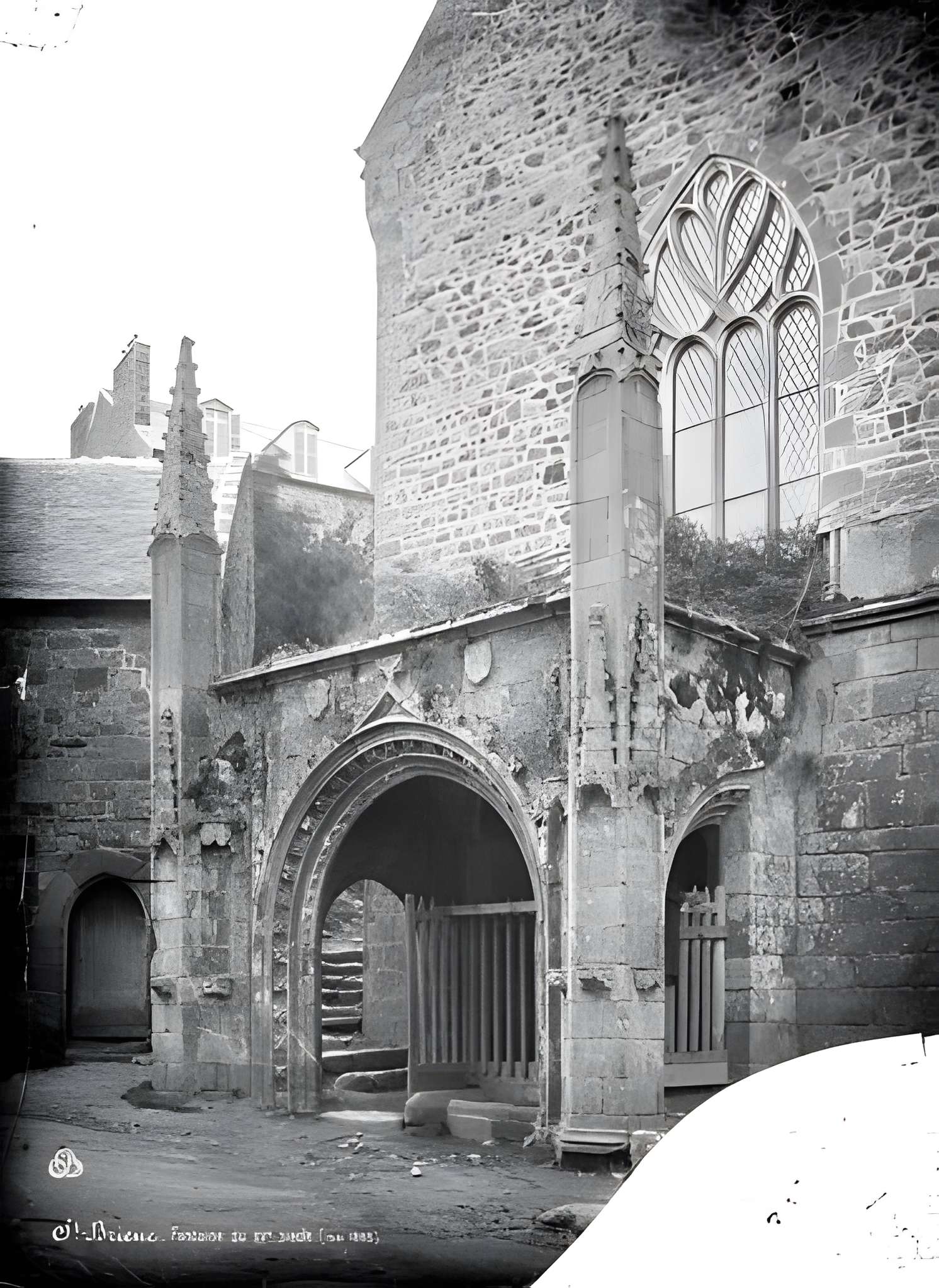 Fontaine Saint-Brieuc