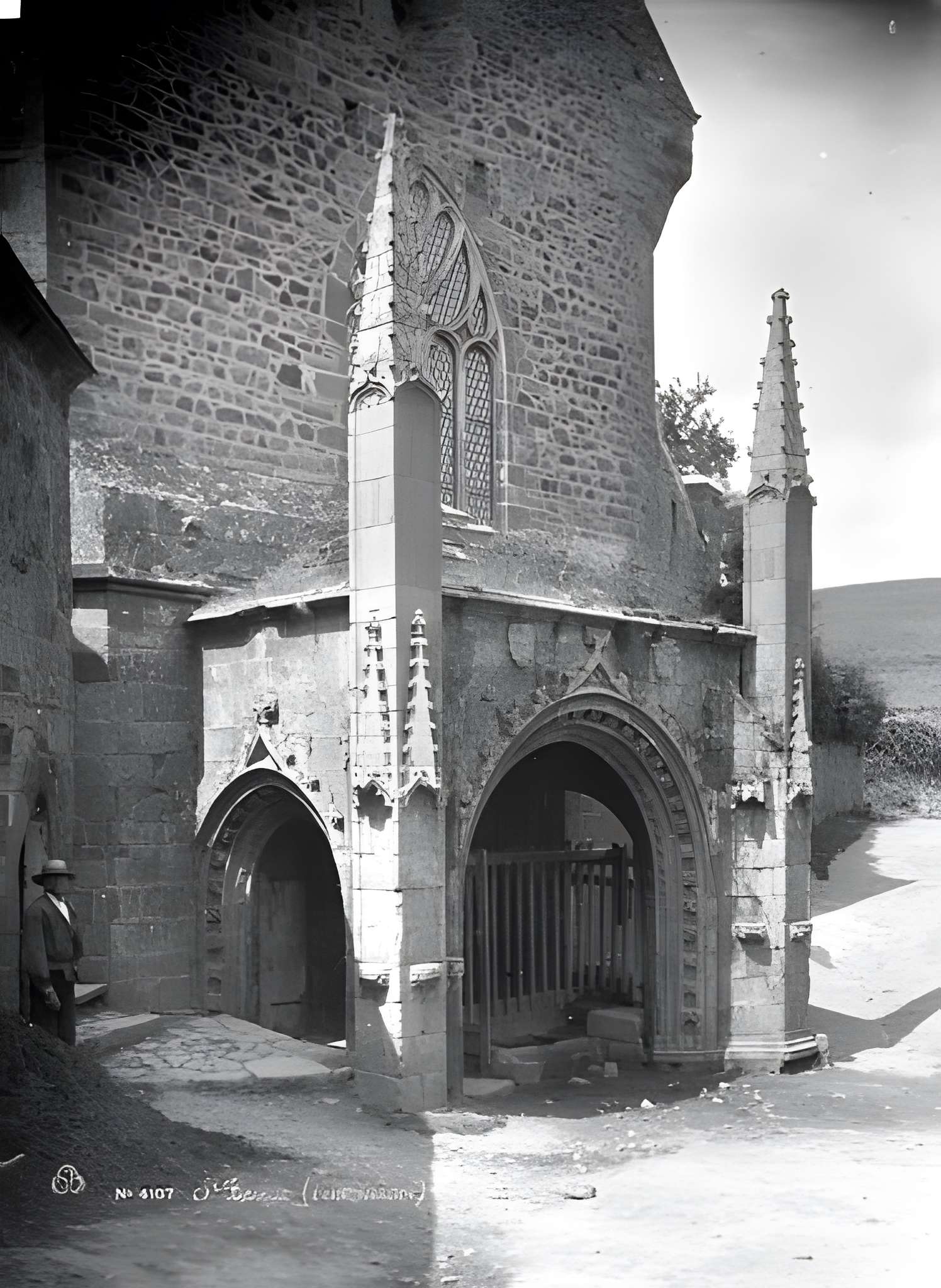 Fontaine Saint-Brieuc
