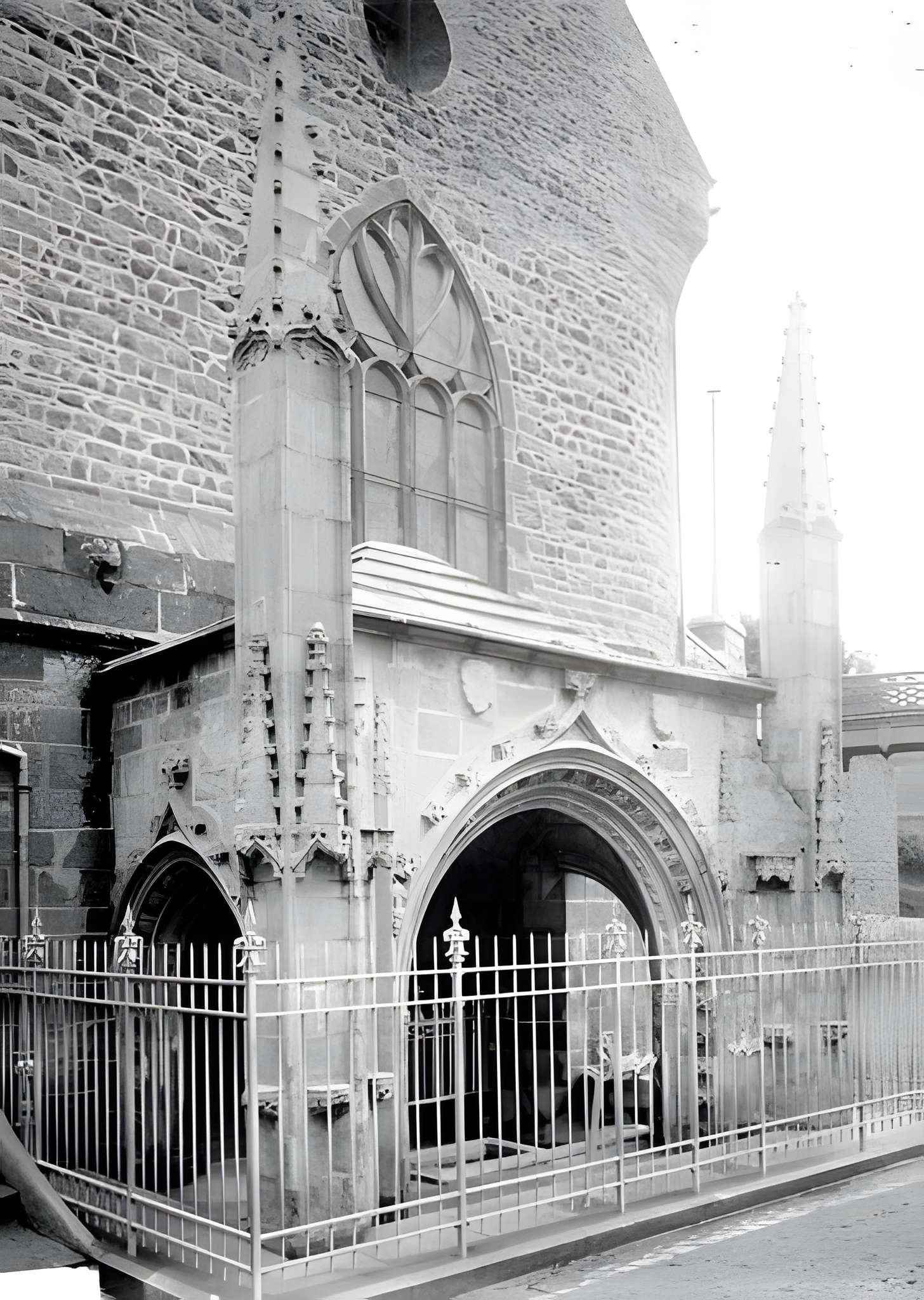 Fontaine Saint-Brieuc