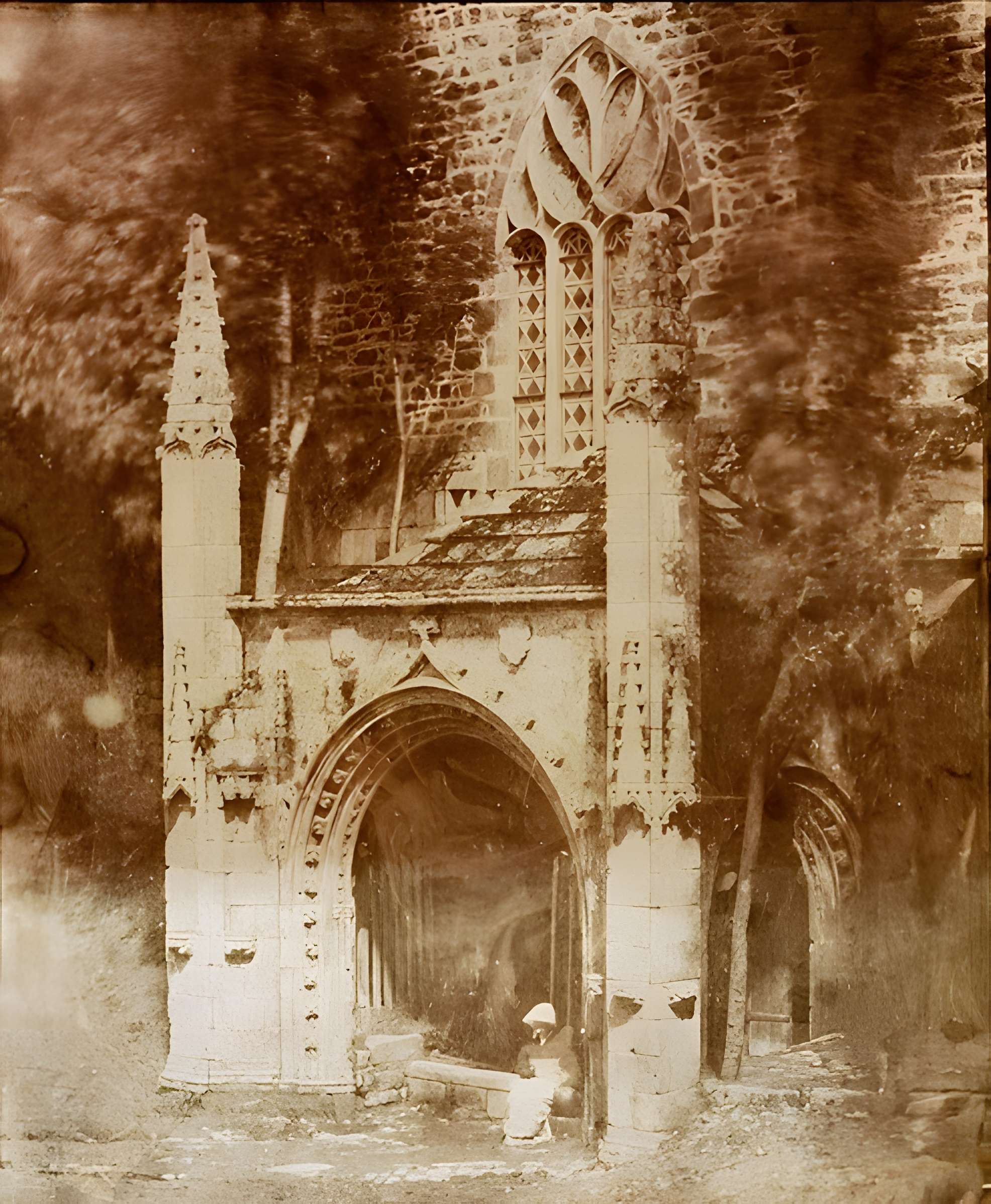 Fontaine Saint-Brieuc
