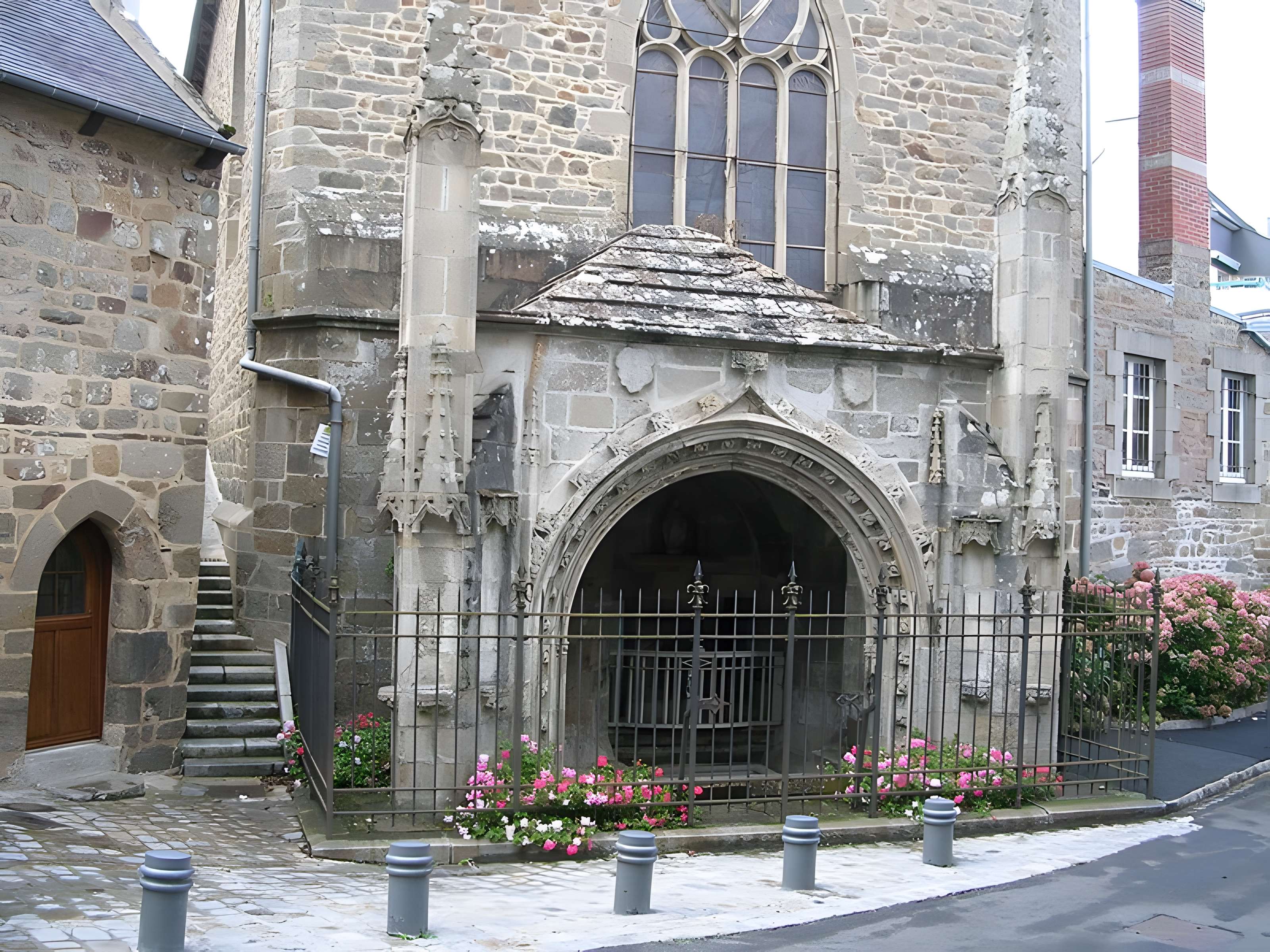Fontaine Saint-Brieuc 
