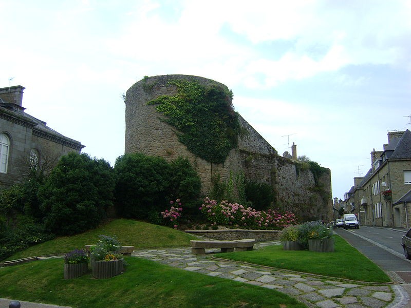 Photo de Fortifications d'Avranches