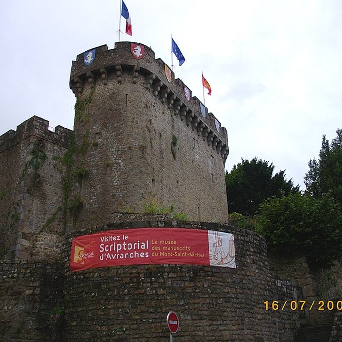 Photo de Fortifications dAvranches