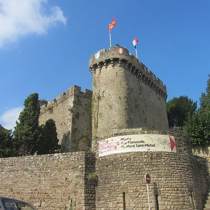 Photo de Fortifications dAvranches
