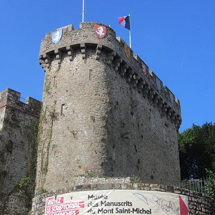 Photo de Fortifications dAvranches