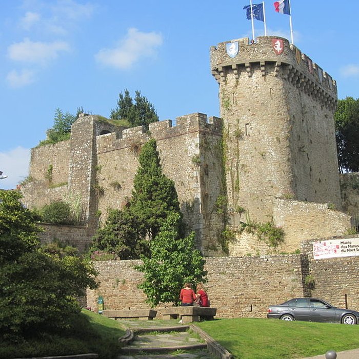 Photo de Fortifications dAvranches