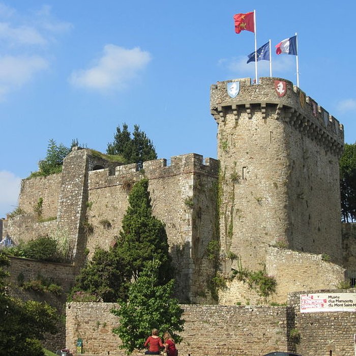 Photo de Fortifications dAvranches