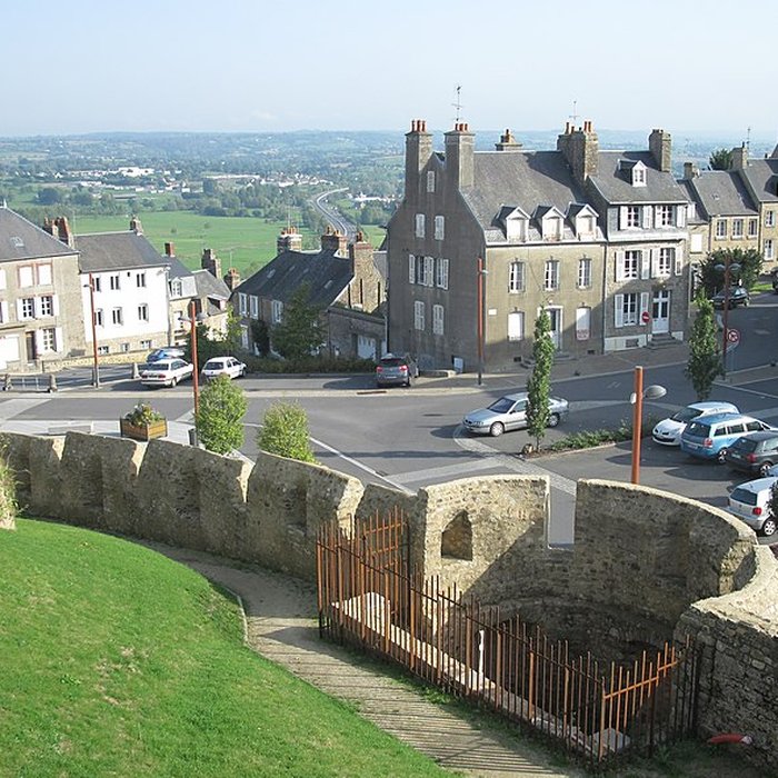 Photo de Fortifications dAvranches