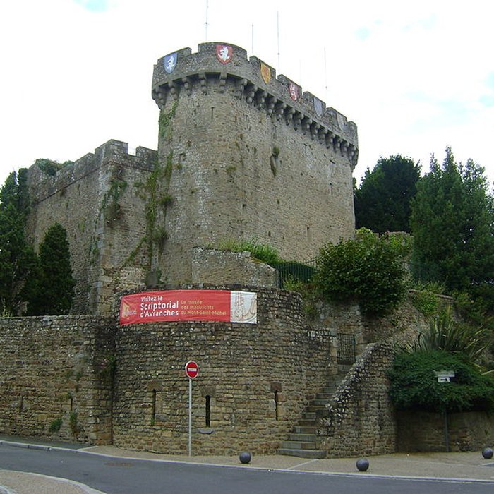 Photo de Fortifications dAvranches
