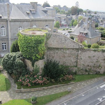 Fortifications dAvranches