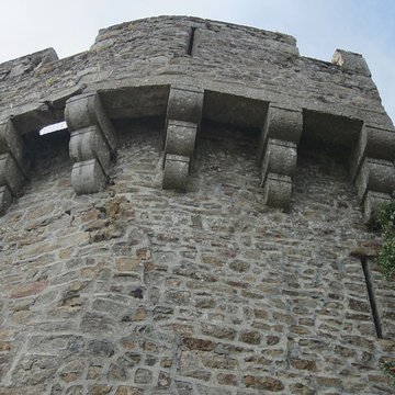 Fortifications dAvranches