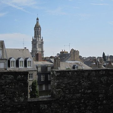 Fortifications dAvranches