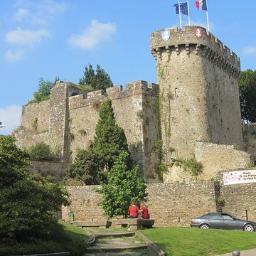 Fortifications dAvranches