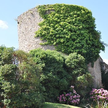Fortifications dAvranches