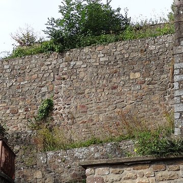 Fortifications dAvranches