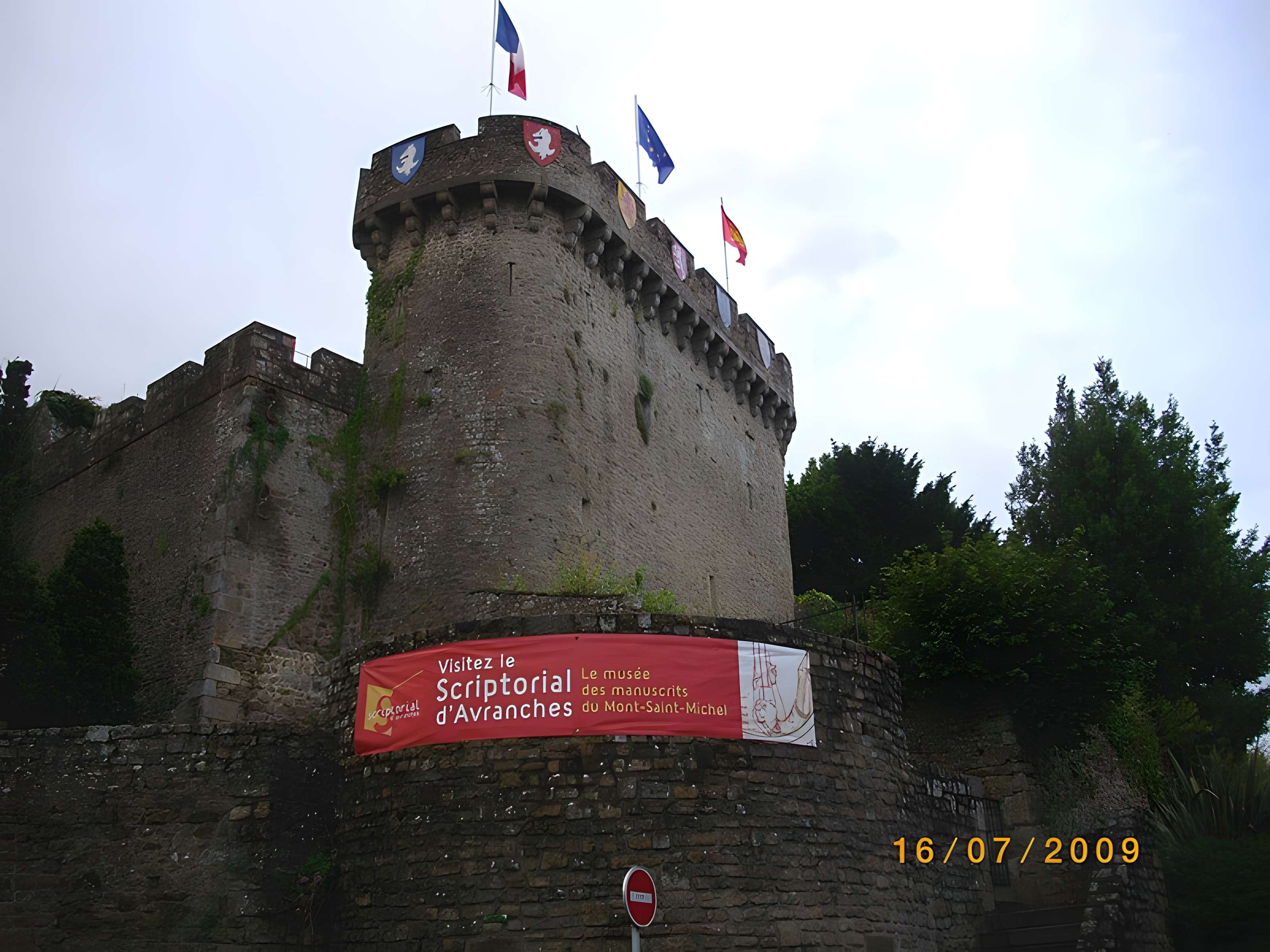 Fortifications d'Avranches