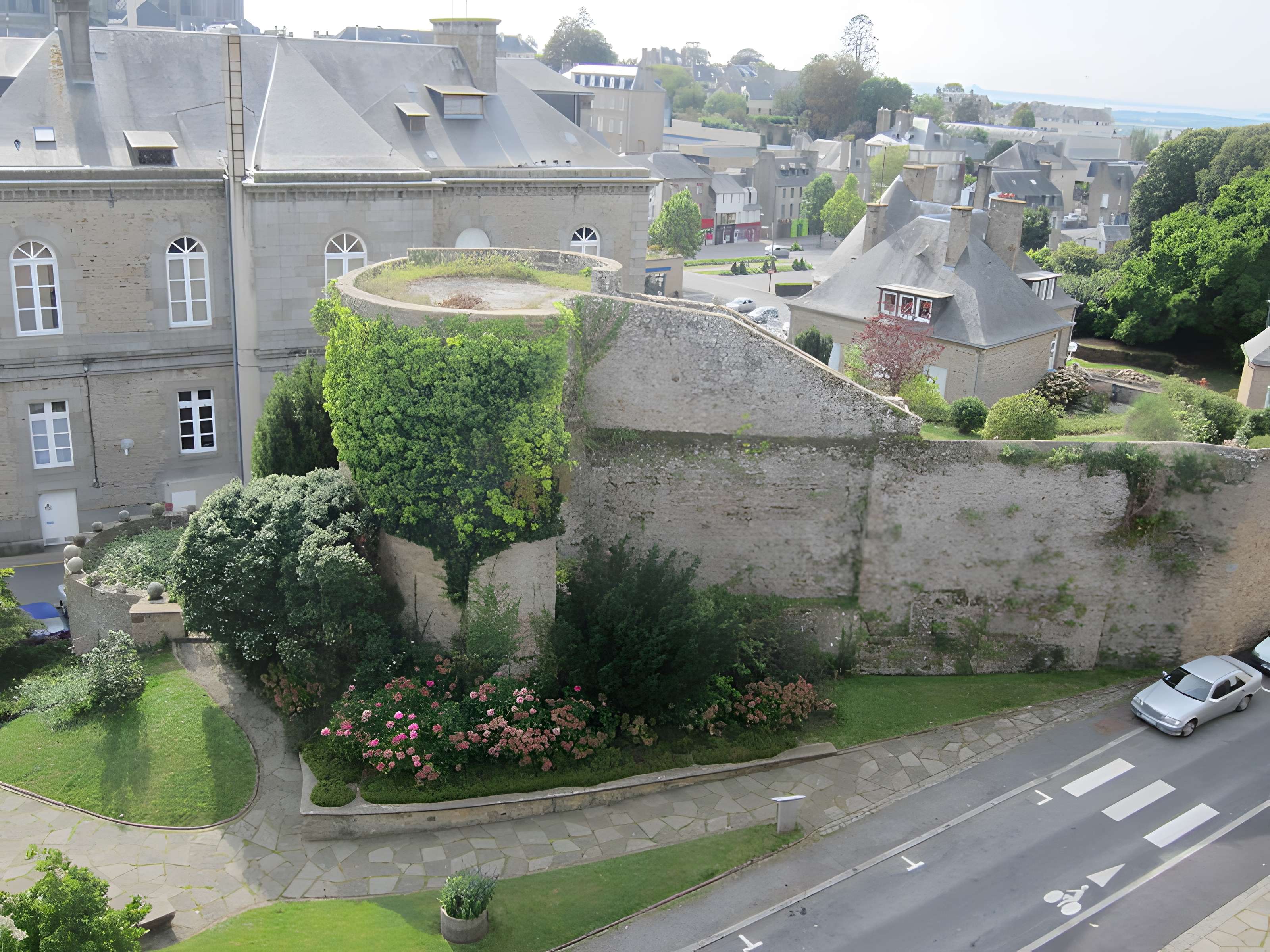Fortifications d'Avranches