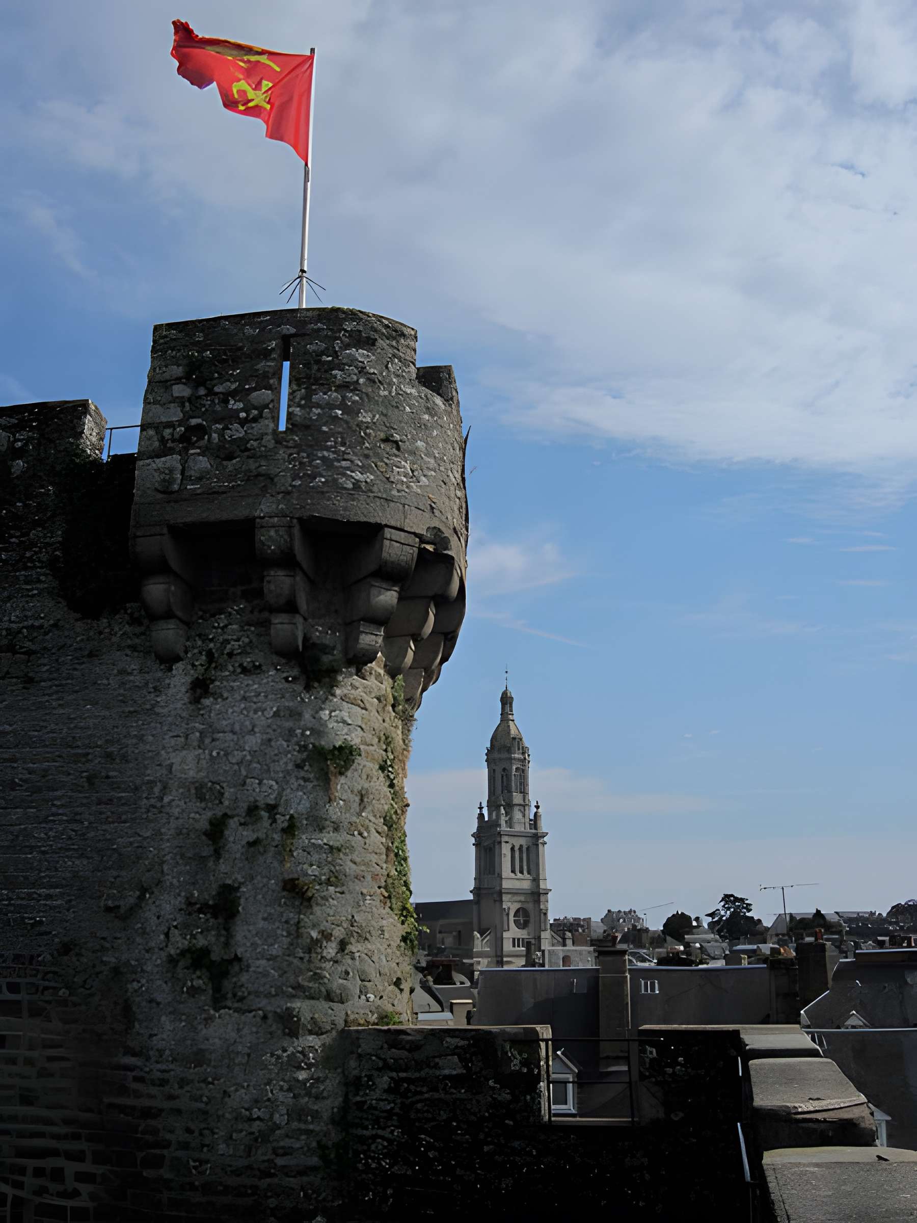 Fortifications d'Avranches