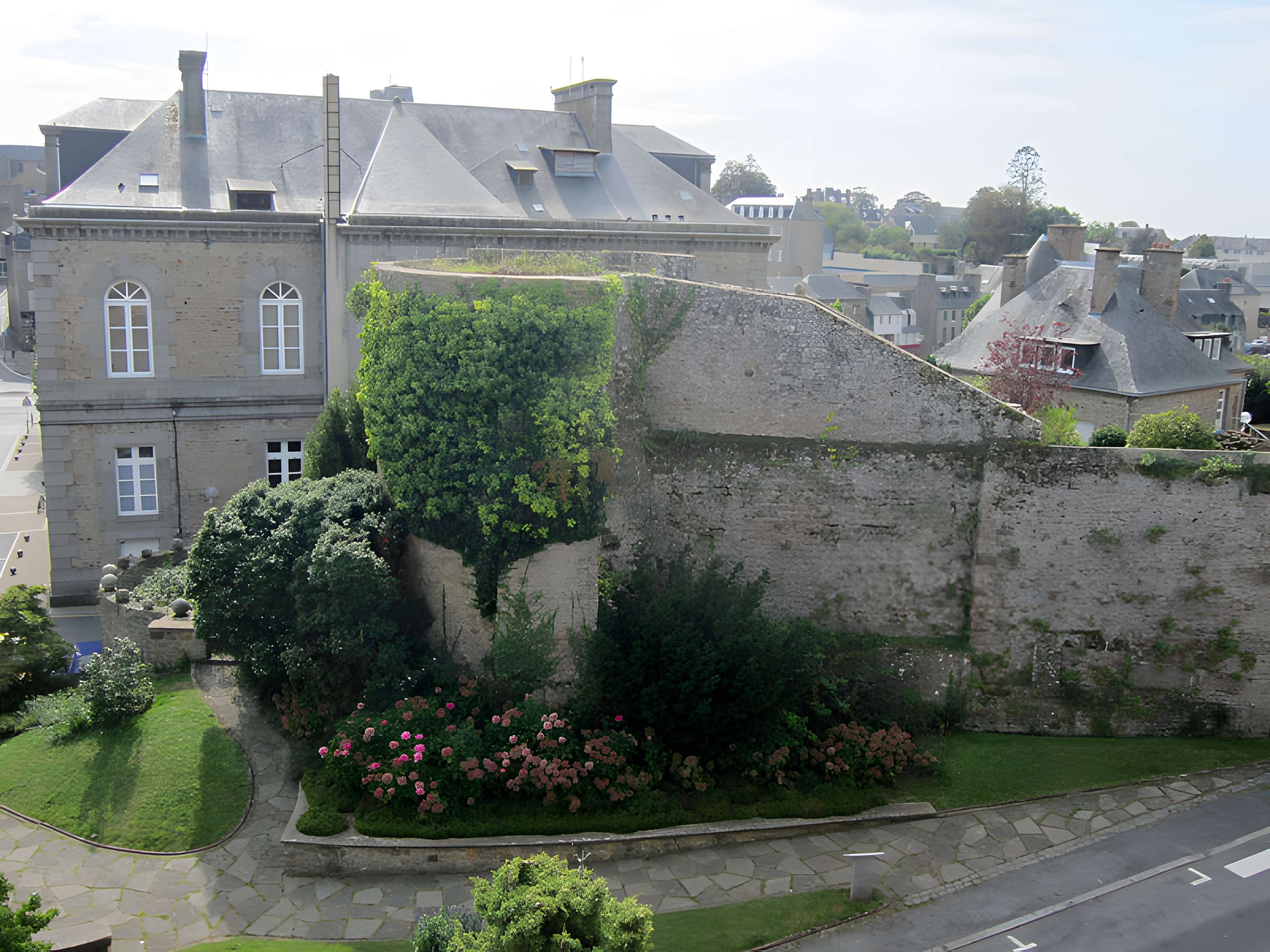 Fortifications d'Avranches