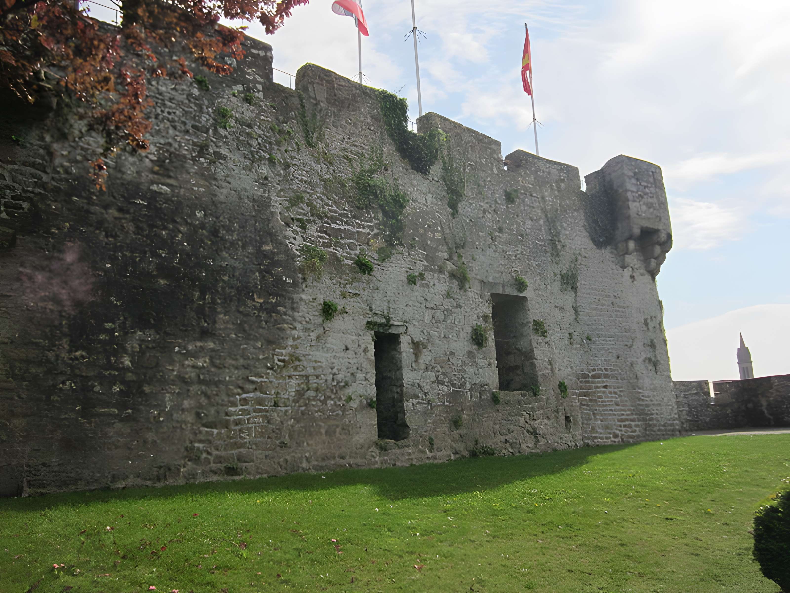 Fortifications d'Avranches