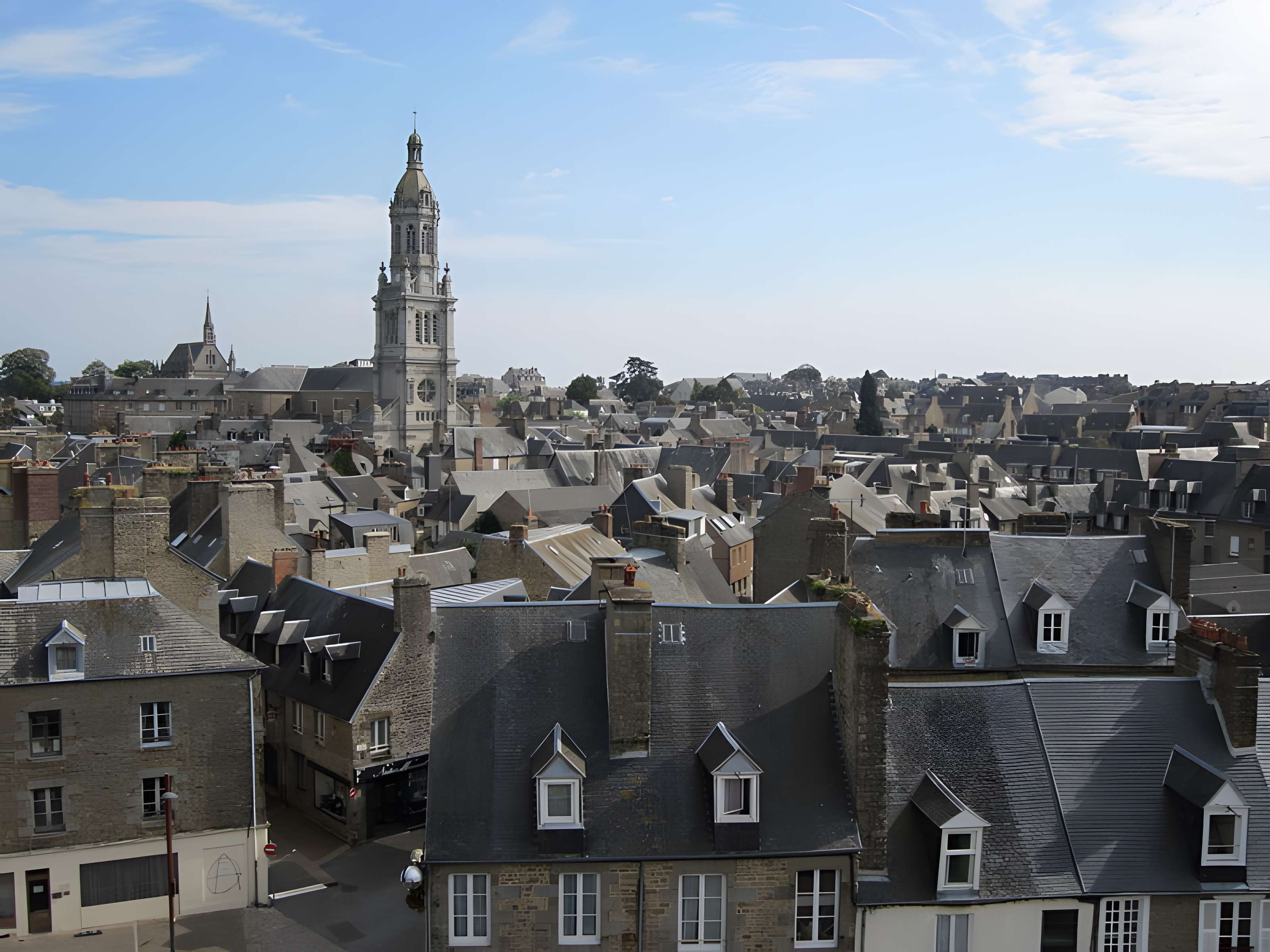 Fortifications d'Avranches