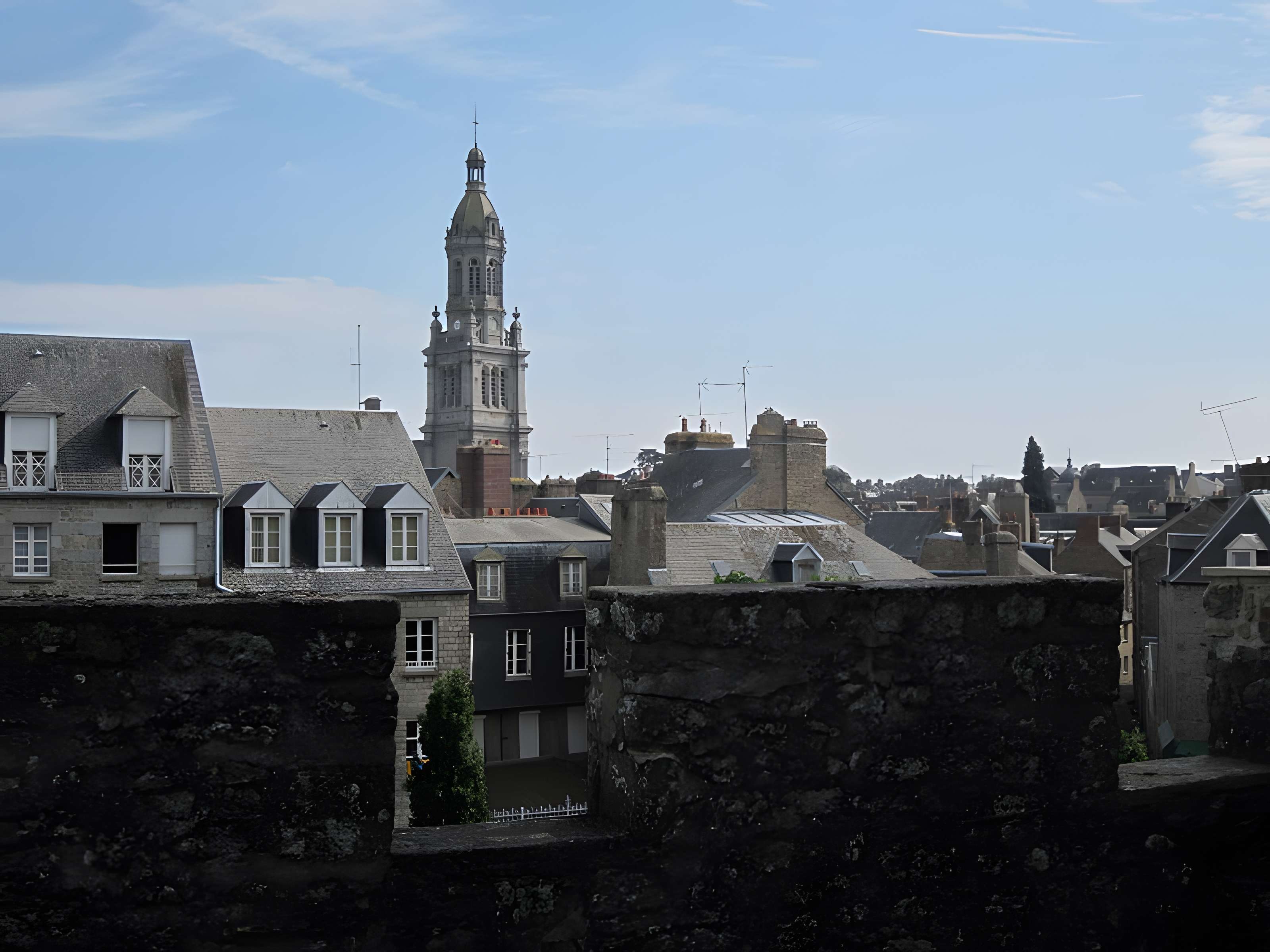 Fortifications d'Avranches
