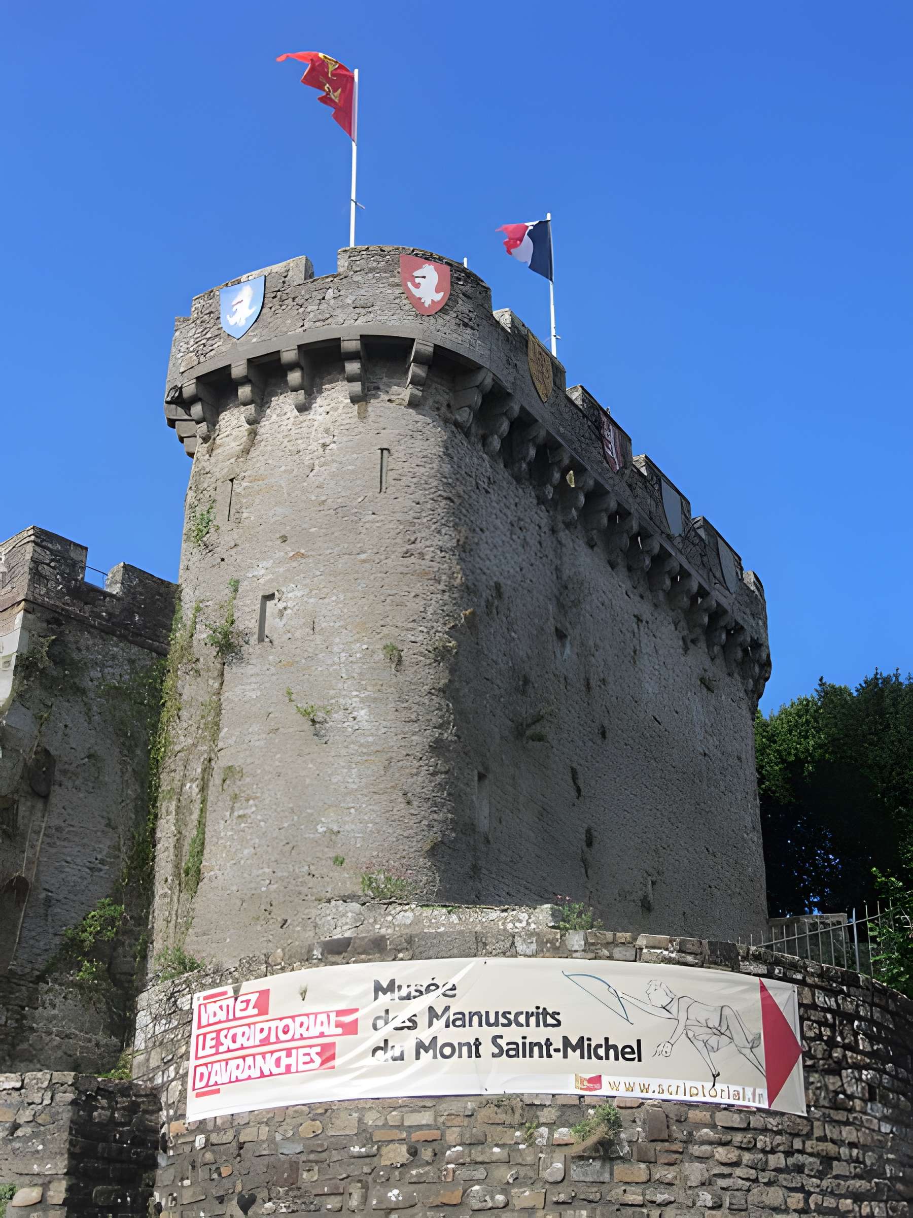 Fortifications d'Avranches