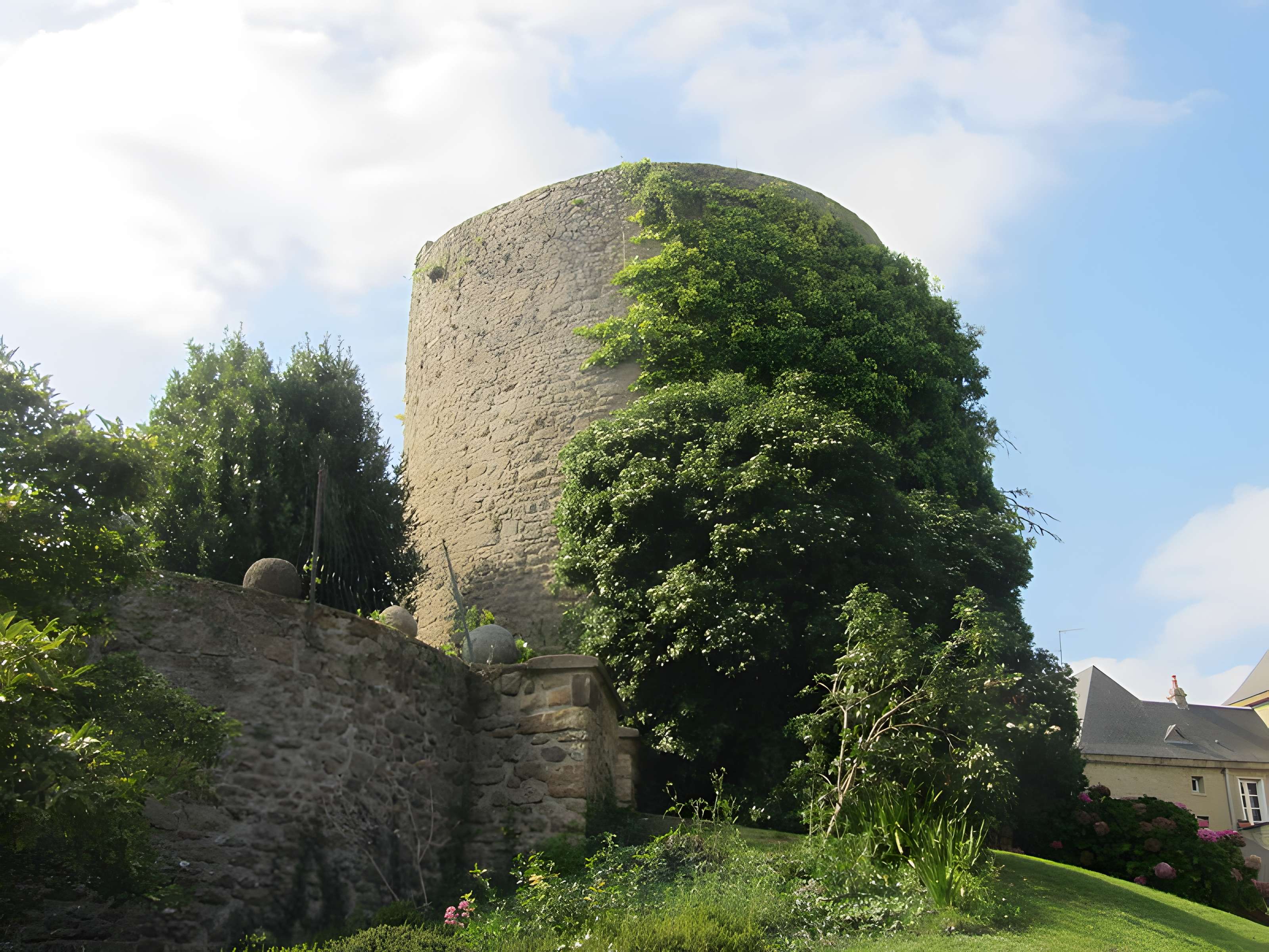 Fortifications d'Avranches