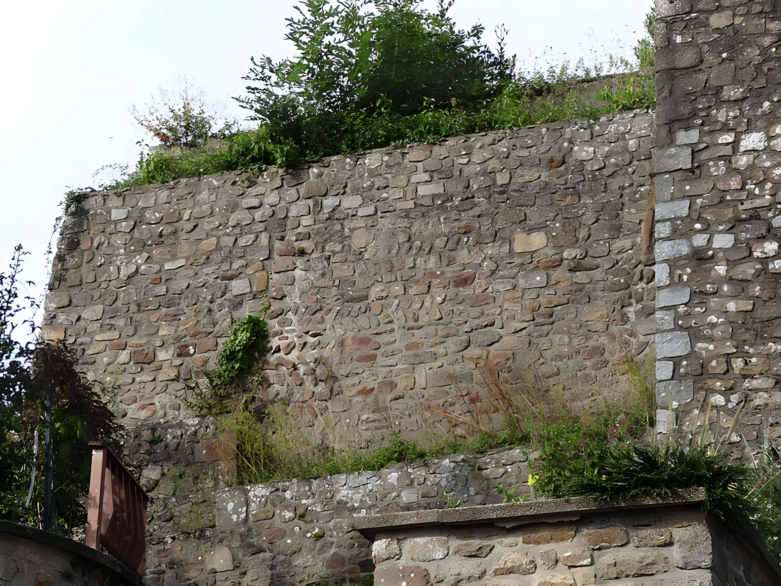 Fortifications d'Avranches