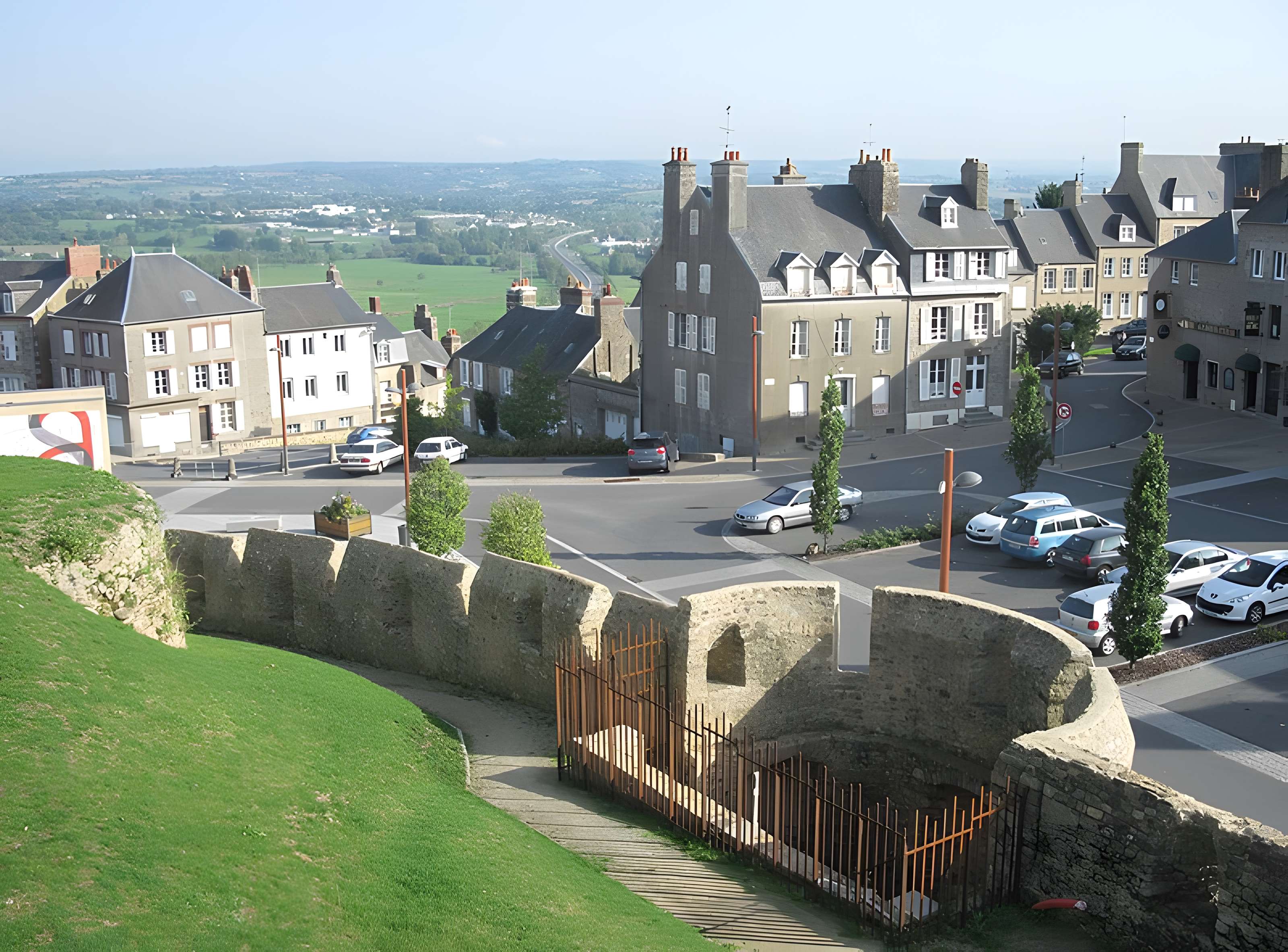 Fortifications d'Avranches