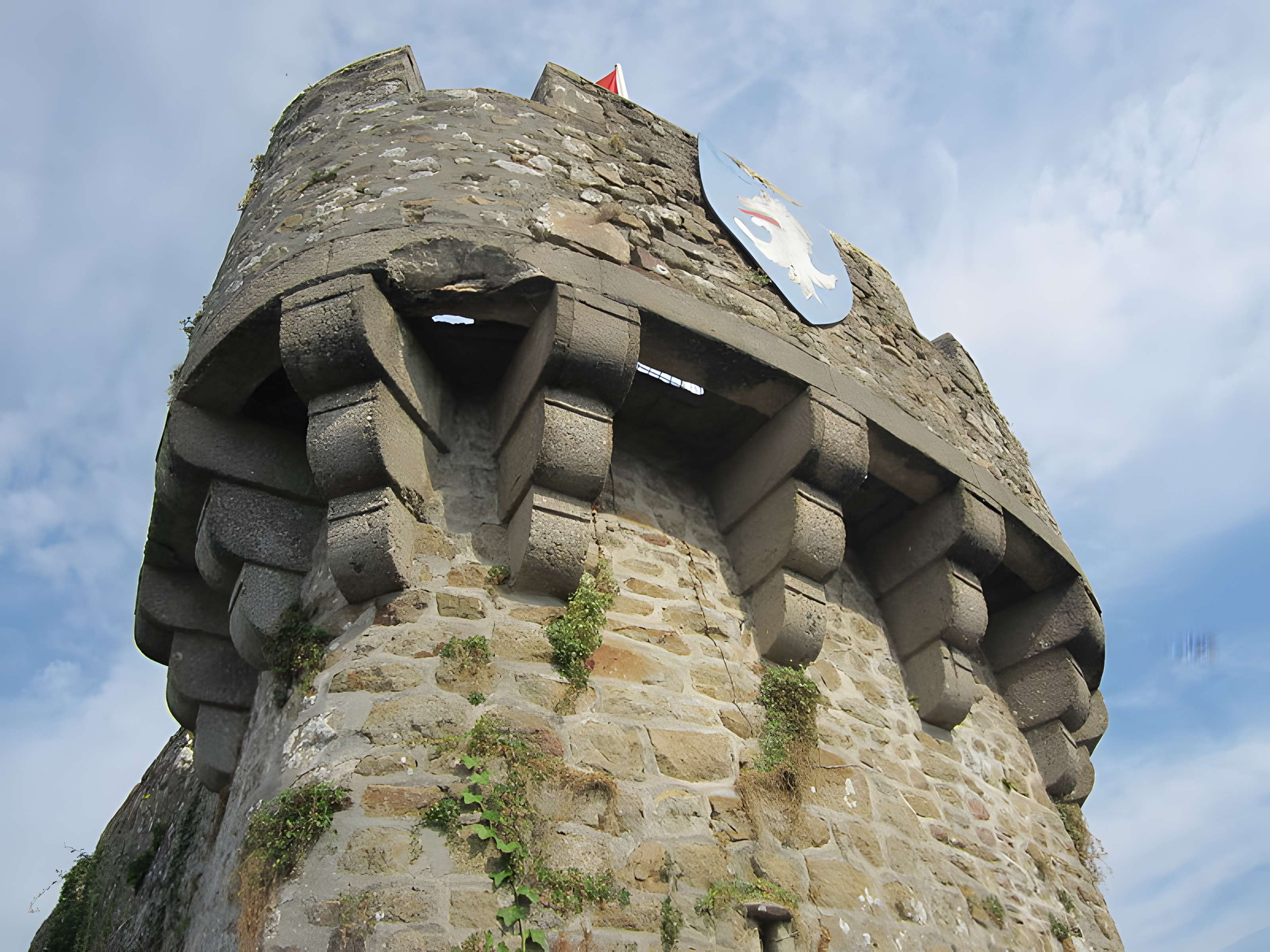 Fortifications d'Avranches