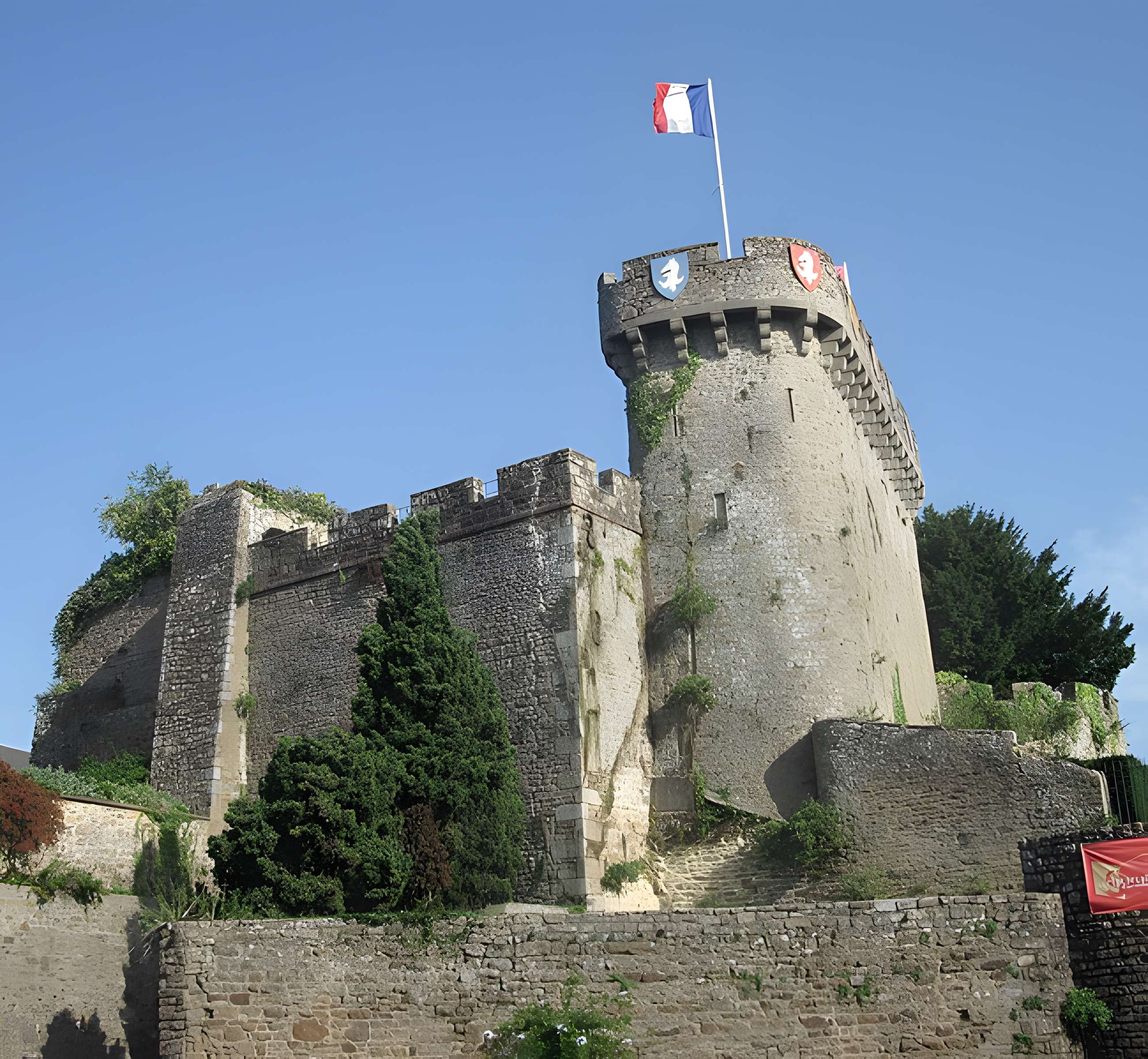 Fortifications d'Avranches