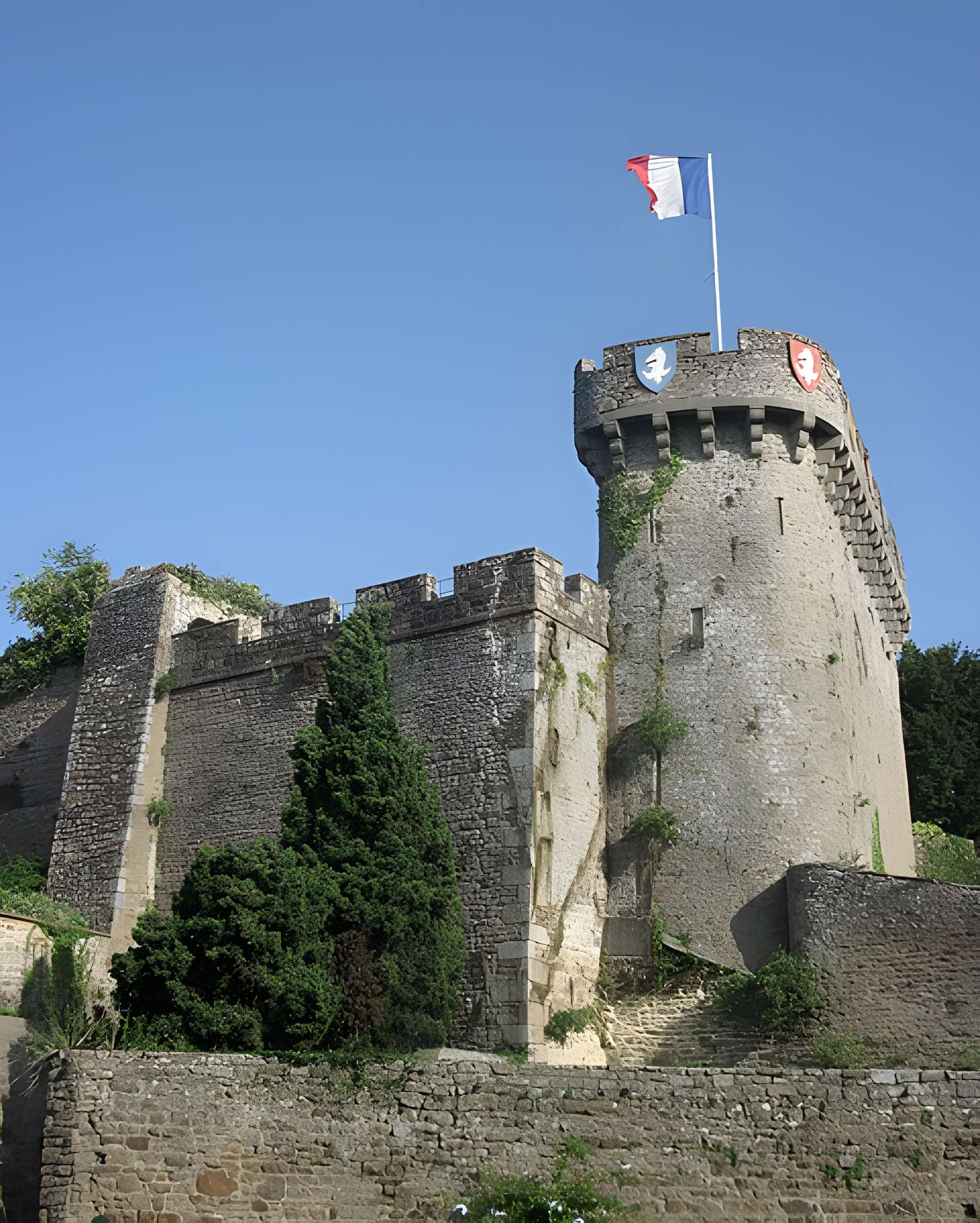 Fortifications d'Avranches