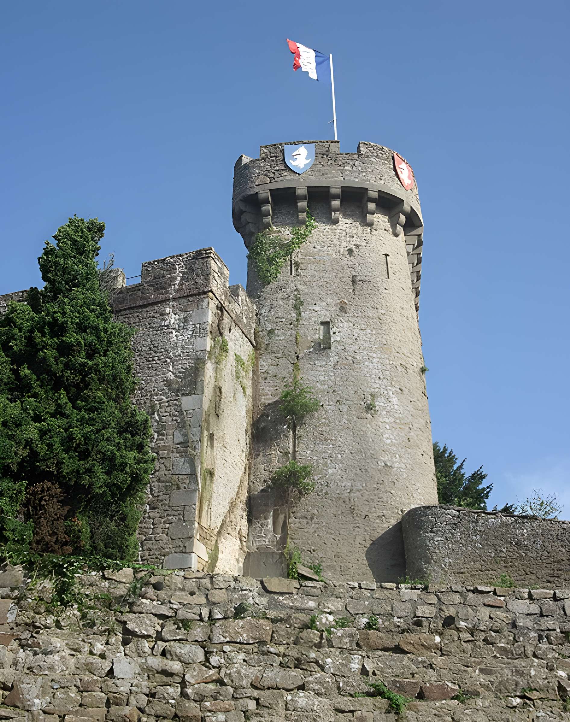 Fortifications d'Avranches