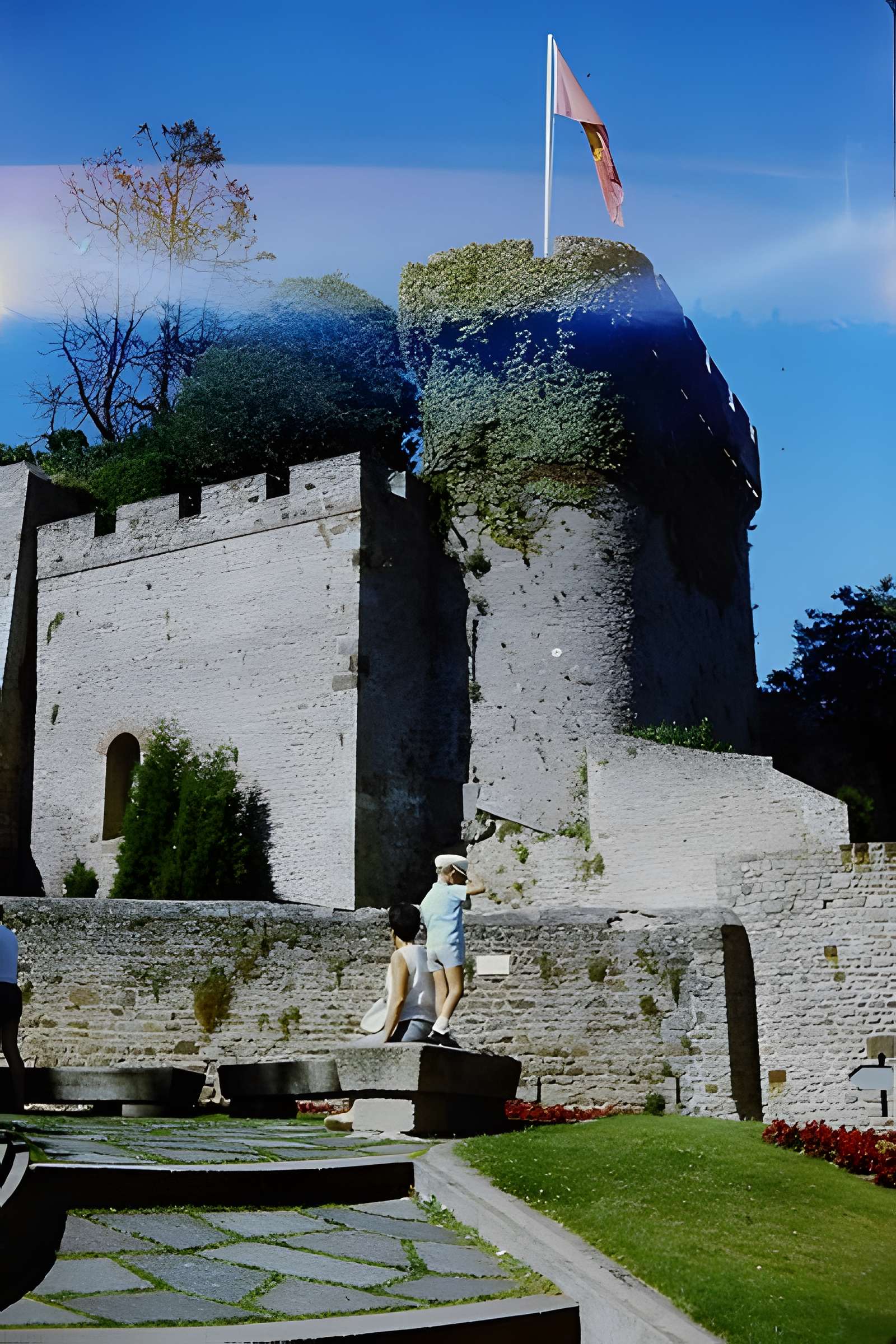 Fortifications d'Avranches