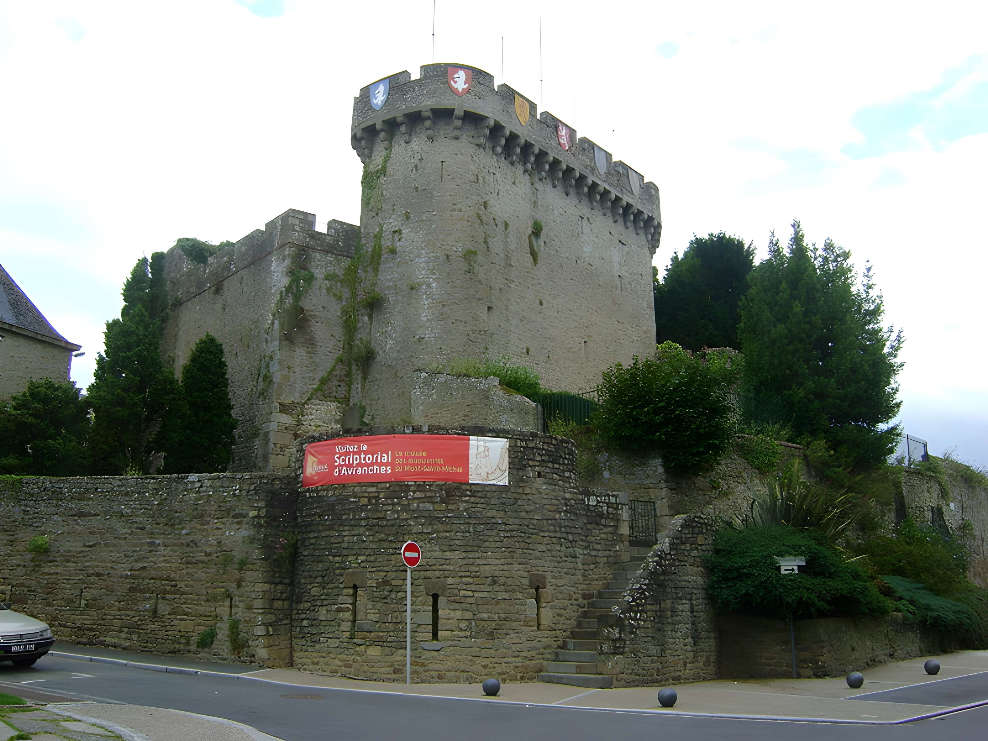 Fortifications d'Avranches