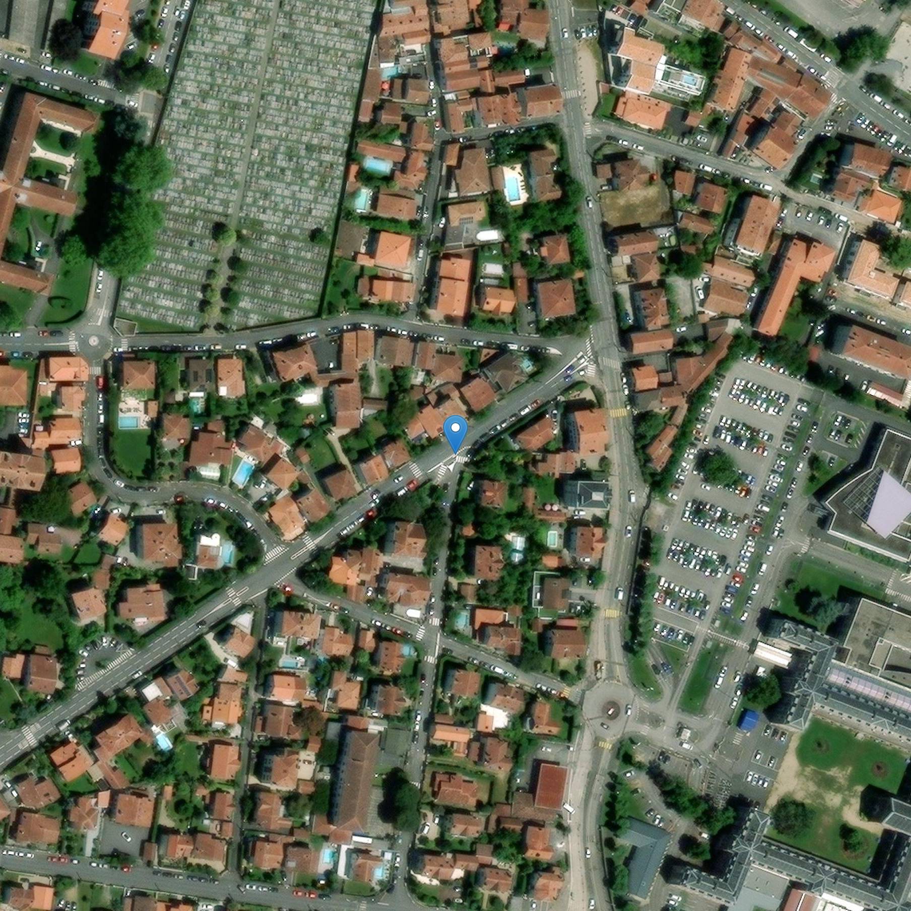 Photo de Festungen von Bayonne