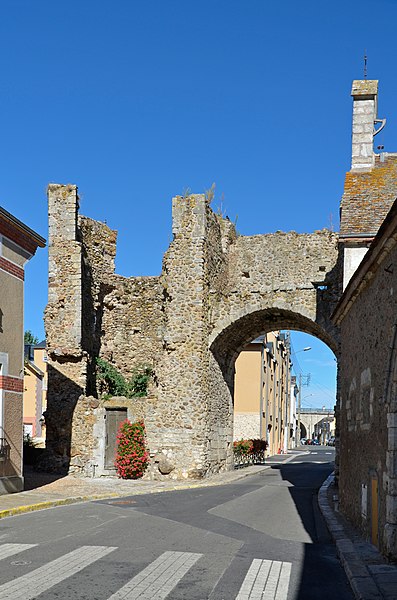 Fortifications de Bonneval